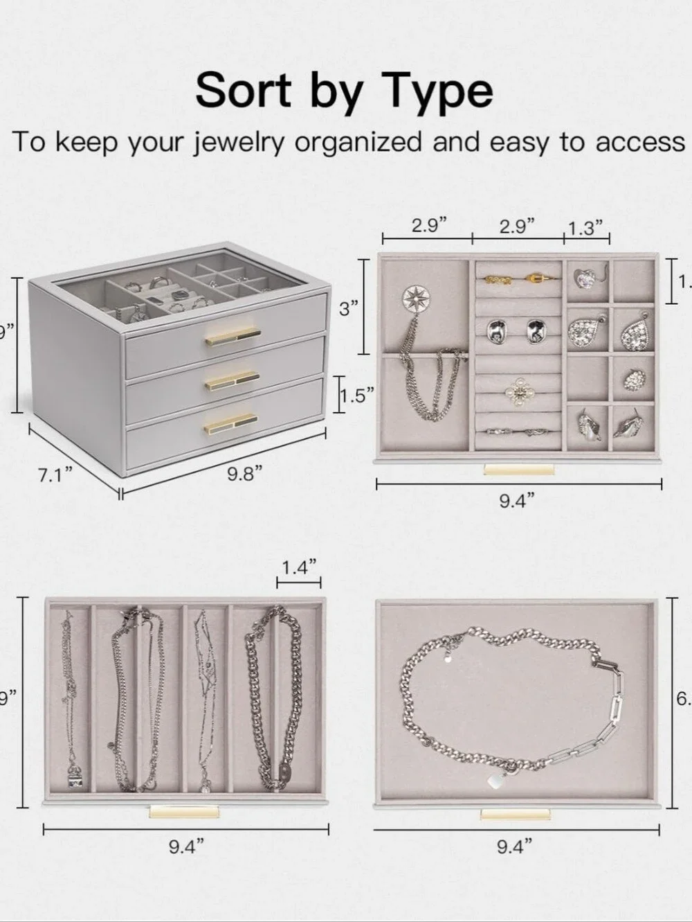 Jewelry Box - Picture 3 of 3